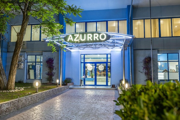 Gallery - Azurro Hotel