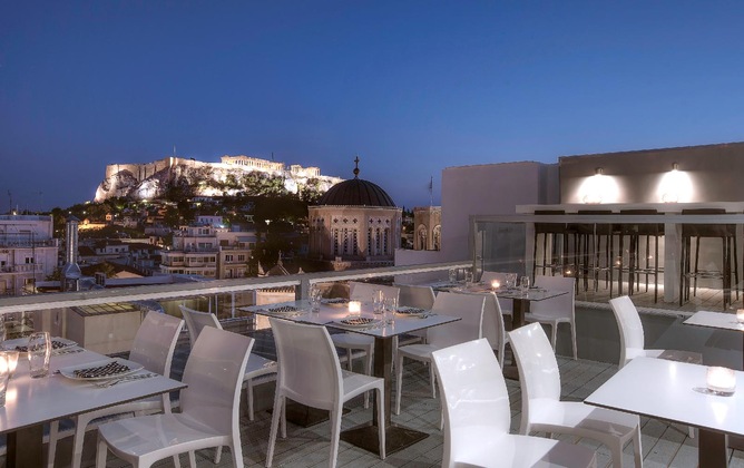 Gallery - Athens Status Suites