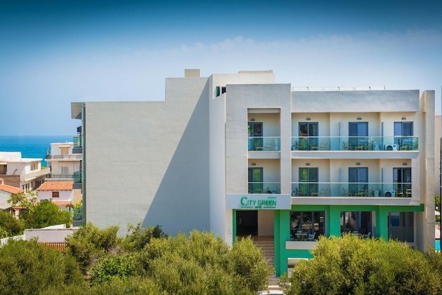 Gallery - City Green Hotel