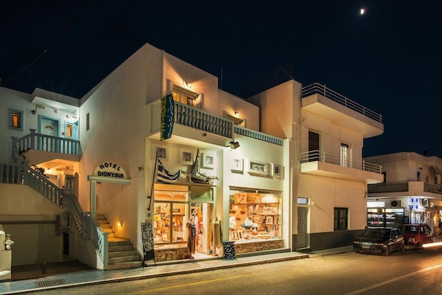 Gallery - Hotel Dionysis Studios