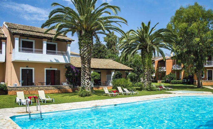 Gallery - Folies Corfu Hotel Apartments