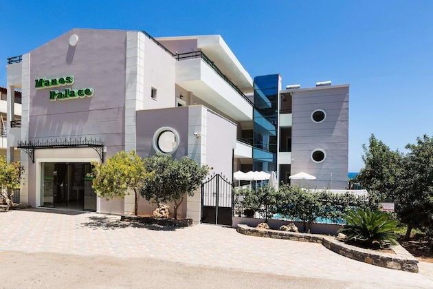 Gallery - Hotel Manos Palace