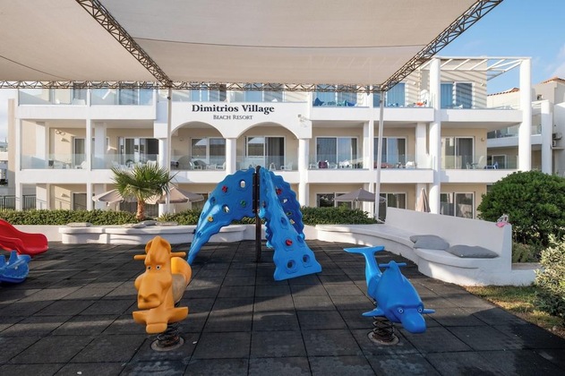 Gallery - Dimitrios Village Beach Resort
