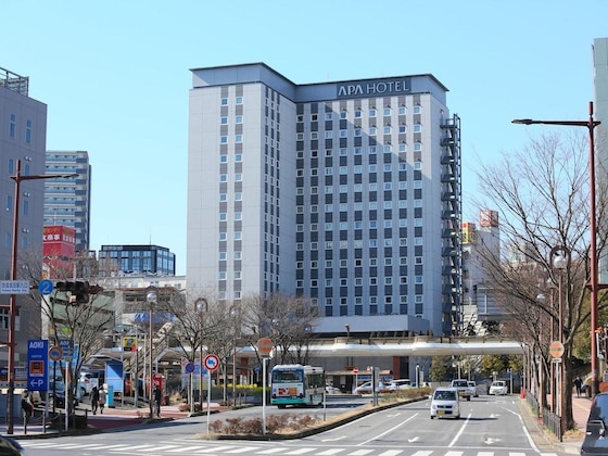 Gallery - Apa Hotel Keisei Narita Ekimae