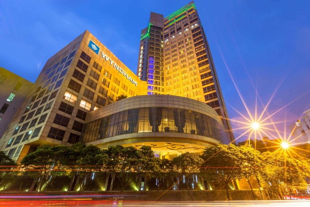 Gallery - Wyndham Surabaya City Centre