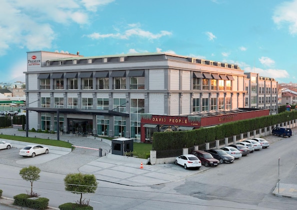 Gallery - Premier Inn Sakarya