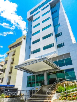 Gallery - Hotel Tayrona Rodadero