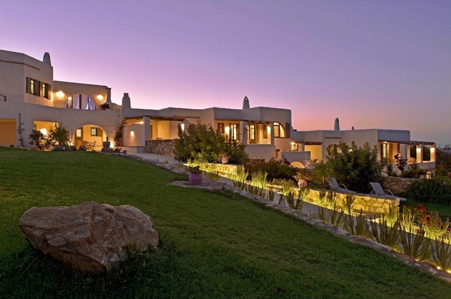 Gallery - Naoussa Hills Boutique Resort - Adults Only