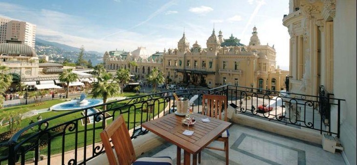 Gallery - Hotel De Paris Monte Carlo