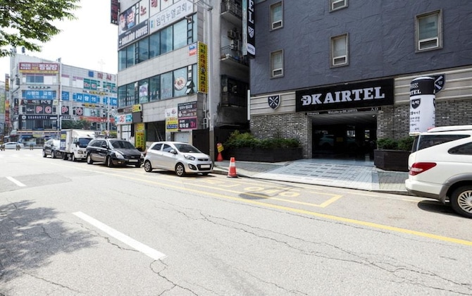 Gallery - Incheon Airtel