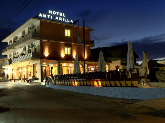 Gallery - Hotel Akti Arilla