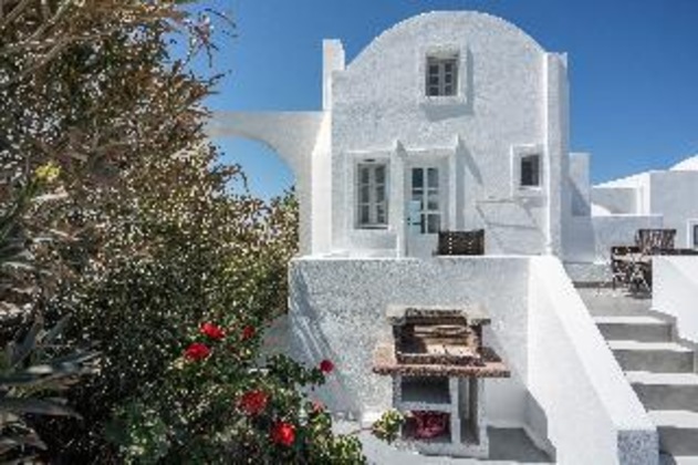 Gallery - Oia Sunset Villas - Villa Swinging Sunset