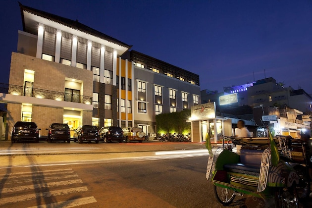 Gallery - Hotel Jentra Dagen