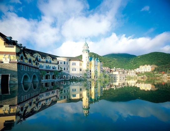 Gallery - The Interlaken Oct Hotel Shenzhen
