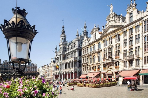 Gallery - Brussels Apartments Luxury