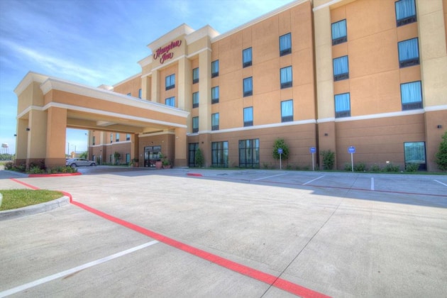 Gallery - Hampton Inn Houston I-10 East