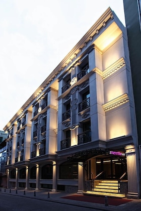 Gallery - The Meretto Hotel İstanbul Old City
