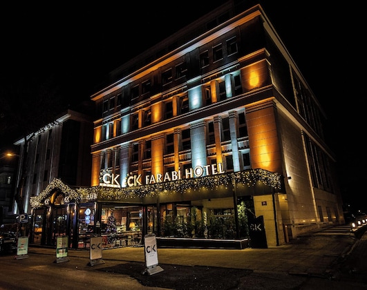 Gallery - Ck Farabi Hotel