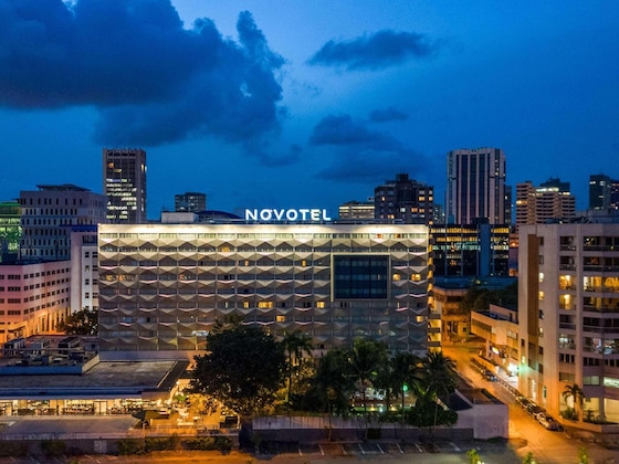 Gallery - Novotel Abidjan Plateau