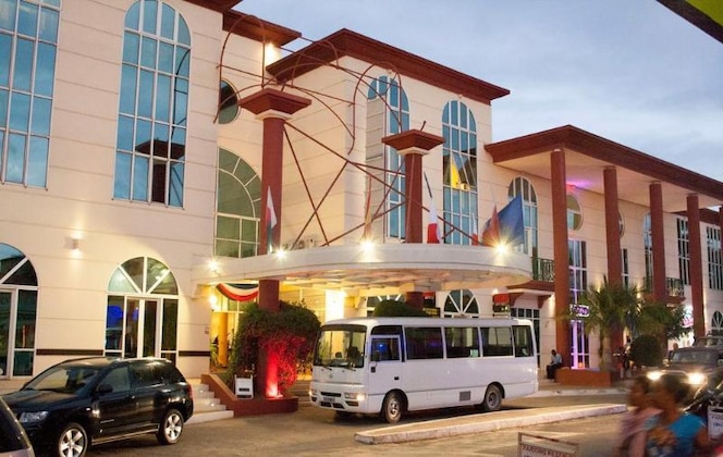 Gallery - Le Grand Hotel