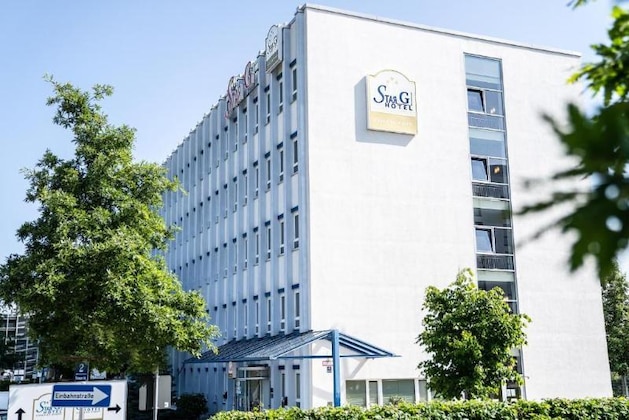Gallery - Star G Hotel Premium München Domagkstraße