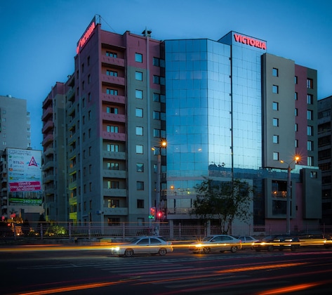 Gallery - Victoria Hotel Chelyabinsk