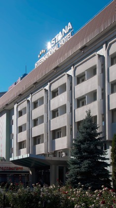 Gallery - International Hotel Astana