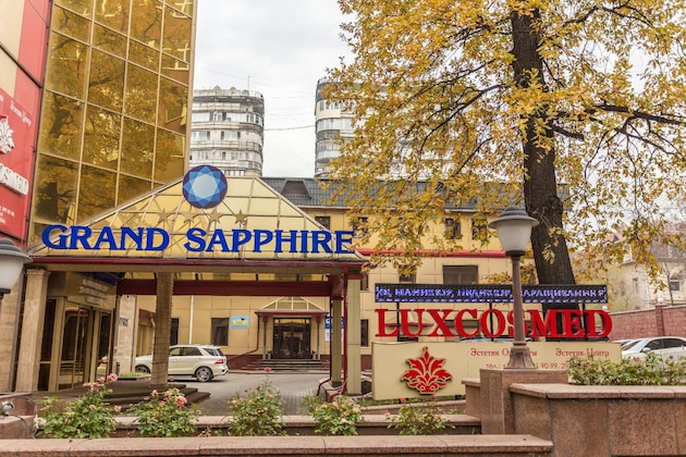 Gallery - Grand Sapphire Hotel Almaty