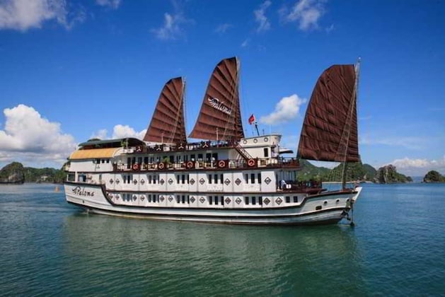 Gallery - Halong Paloma Cruise