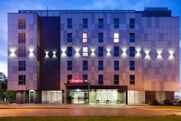 Gallery - Hampton By Hilton Krakow