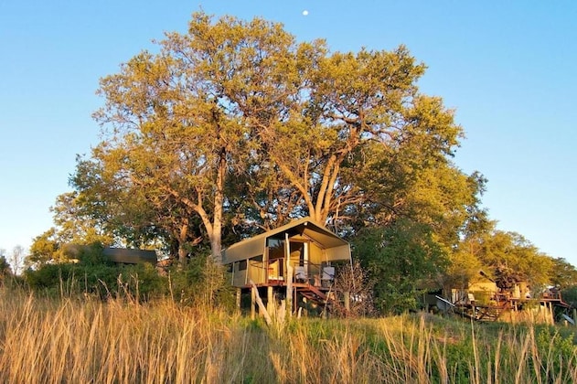 Gallery - Nkasa Lupala Tented Lodge