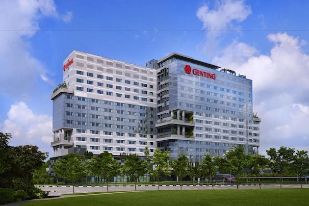 Gallery - Resorts World Sentosa - Genting Hotel Jurong