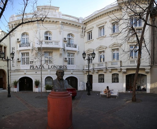 Gallery - Hotel Plaza Londres