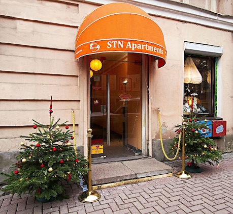 Gallery - Stn Apartments On Nevsky Prospect