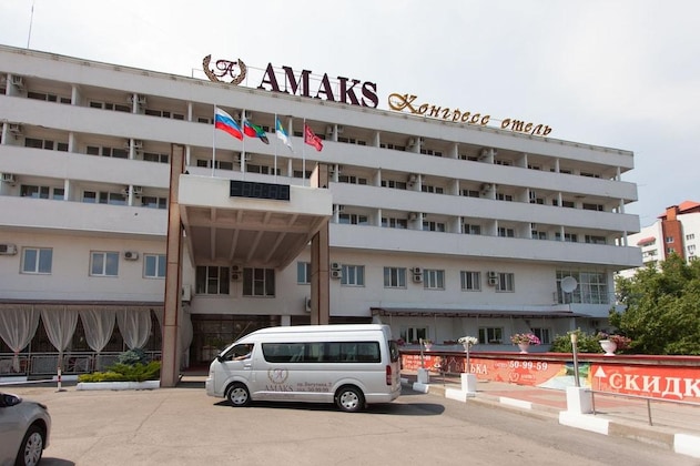 Gallery - Amaks Congress Belgorod
