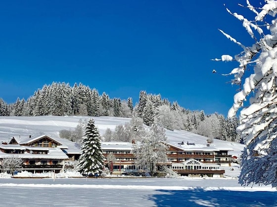 Gallery - Sonnenbichl Hotel am Rotfischbach