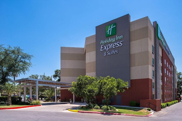 Gallery - Holiday Inn Express & Suites San Antonio Medical-Six Flags By Ihg