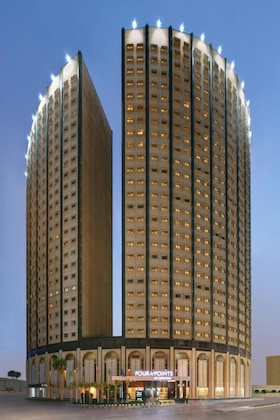 Gallery - Four Points By Sheraton Riyadh Khalediya