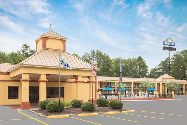 Gallery - Days Inn by Wyndham Orangeburg South