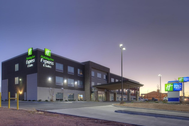 Gallery - Holiday Inn Express & Suites Van Horn By Ihg