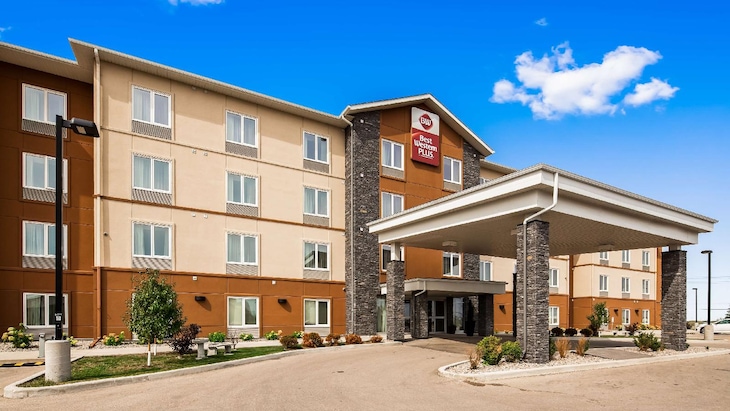 Gallery - Best Western Plus Winnipeg West