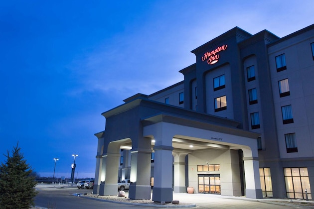 Gallery - Hampton Inn By Hilton Lloydminster