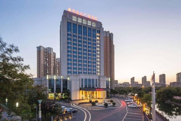 Gallery - Ramada Plaza Qiandeng Kunshan