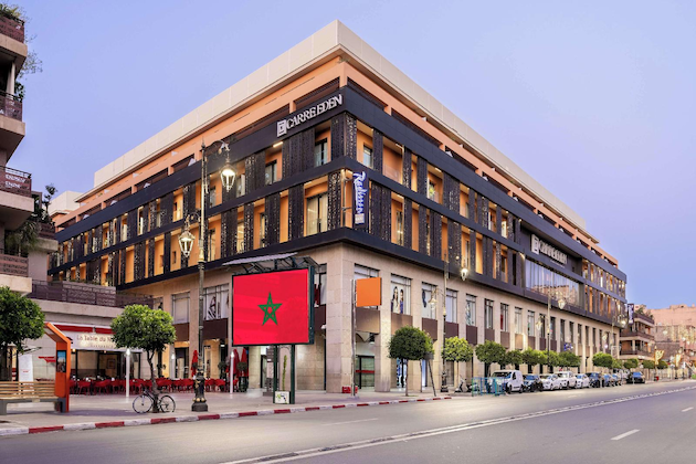 Gallery - Radisson Blu Hotel