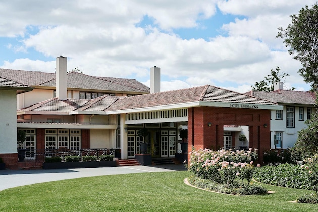 Gallery - Hotel Kurrajong Canberra