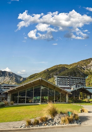 Gallery - The Hermitage Hotel Mount Cook