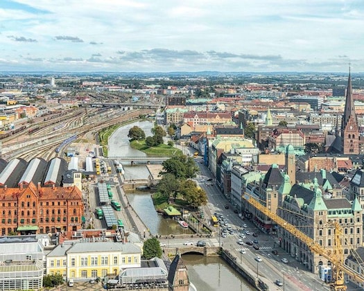 Gallery - Clarion Hotel Malmö Live