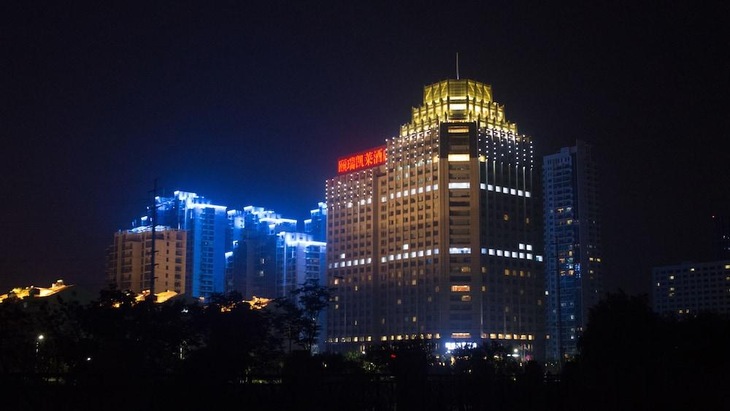 Gallery - Enrichee Gloria Plaza Hotel Qingdao
