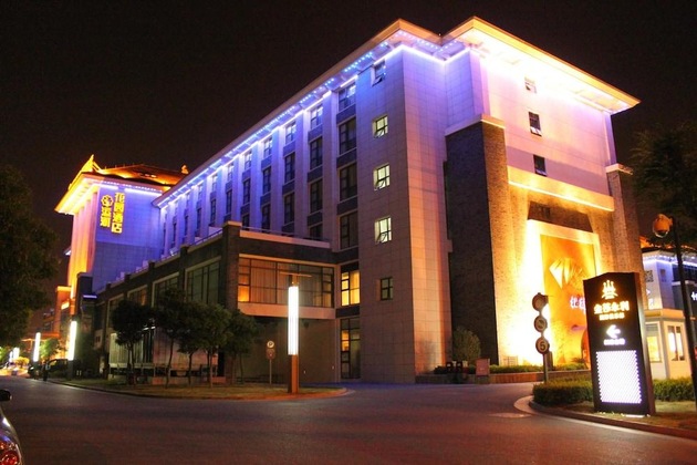 Gallery - Suzhou Canal Garden Hotel
