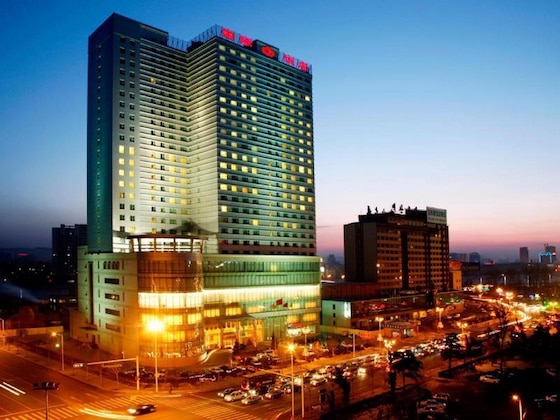Gallery - Yanbian International Hotel